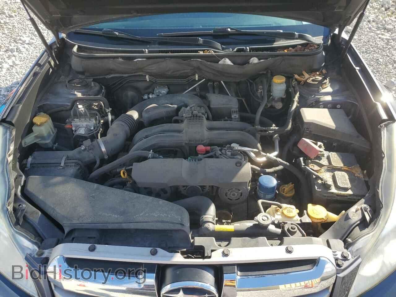 2014 SUBARU OUTBACK - VIN: 4S4BRBLC9E3276808 - Фото 11