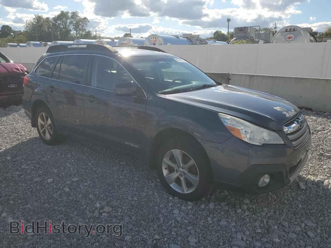 2014 SUBARU OUTBACK - VIN: 4S4BRBLC9E3276808 - Фото 4