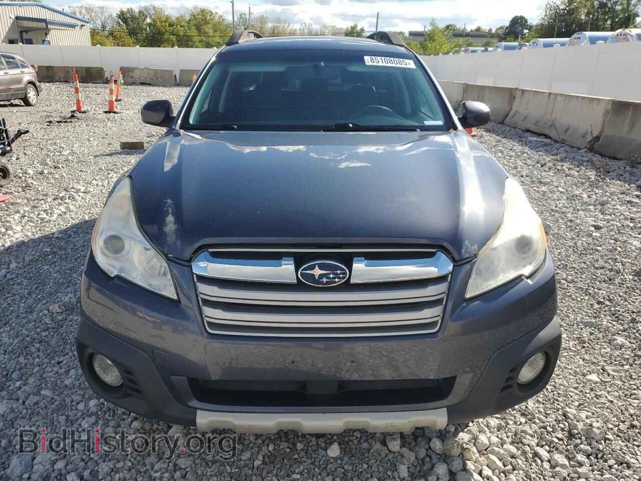 2014 SUBARU OUTBACK - VIN: 4S4BRBLC9E3276808 - Фото 5