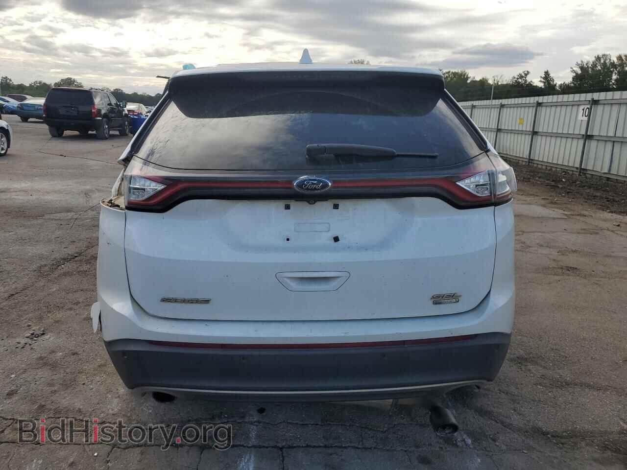 2015 FORD EDGE - VIN: 2FMTK3J92FBB32203 - Фото 6