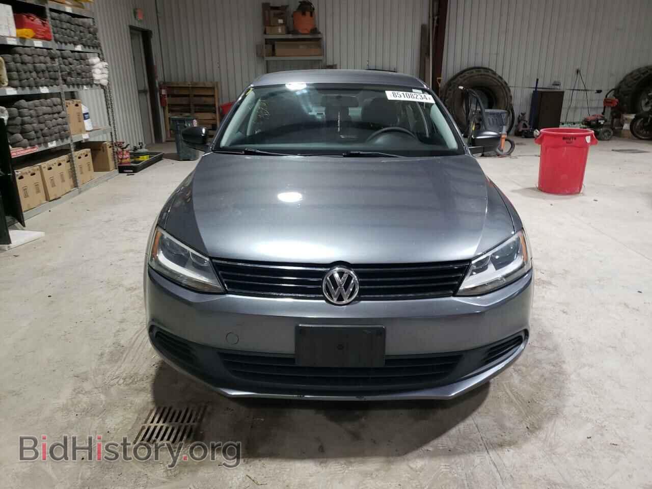 2012 VOLKSWAGEN JETTA - VIN: 3VW2K7AJ4CM356632 - Фото 5