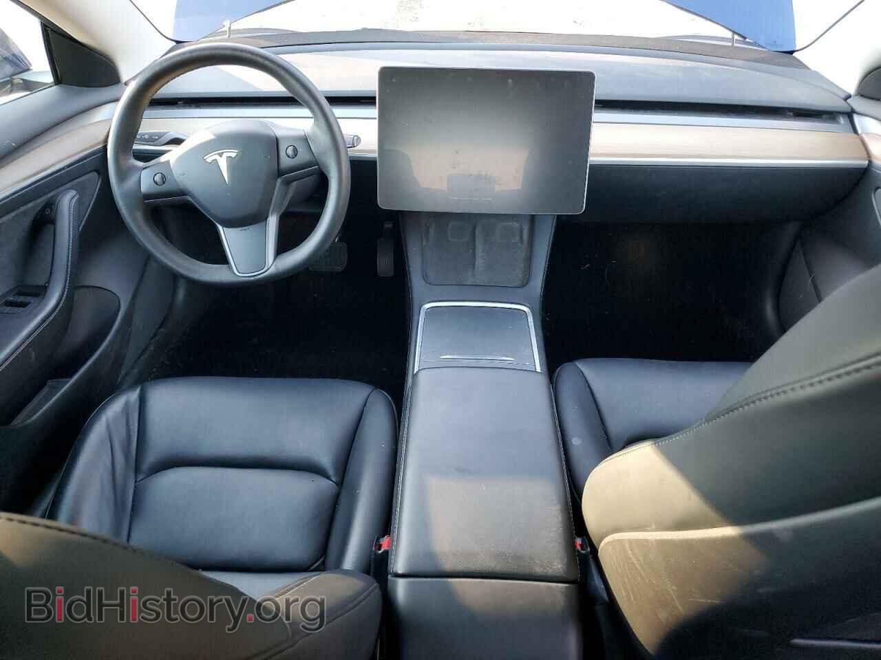 2023 TESLA MODEL 3 - VIN: 5YJ3E1EB7PF415620 - Photo 8