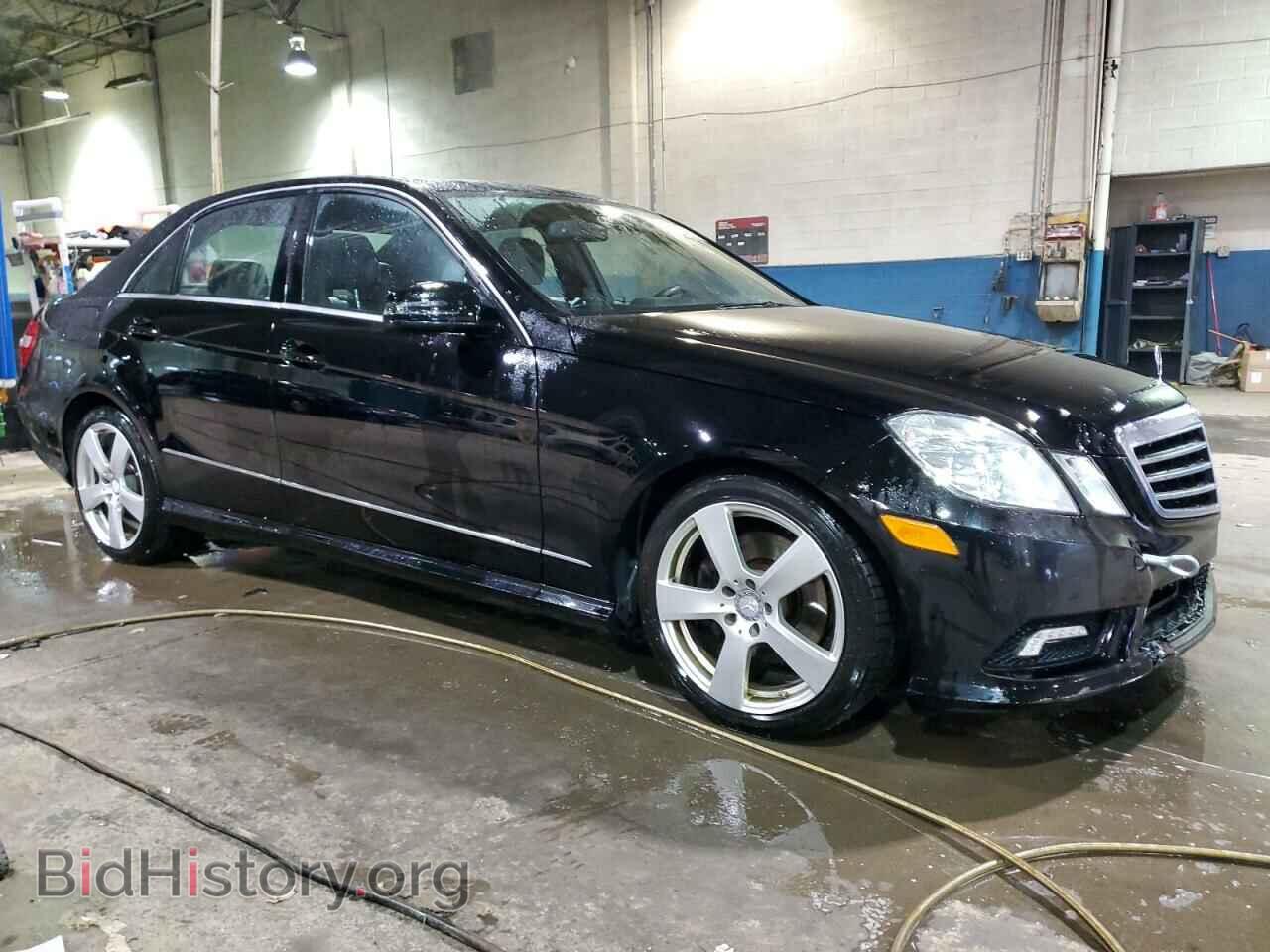 2011 MERCEDES-BENZ E-CLASS - VIN: WDDHF8HB3BA458768 - Фото 4