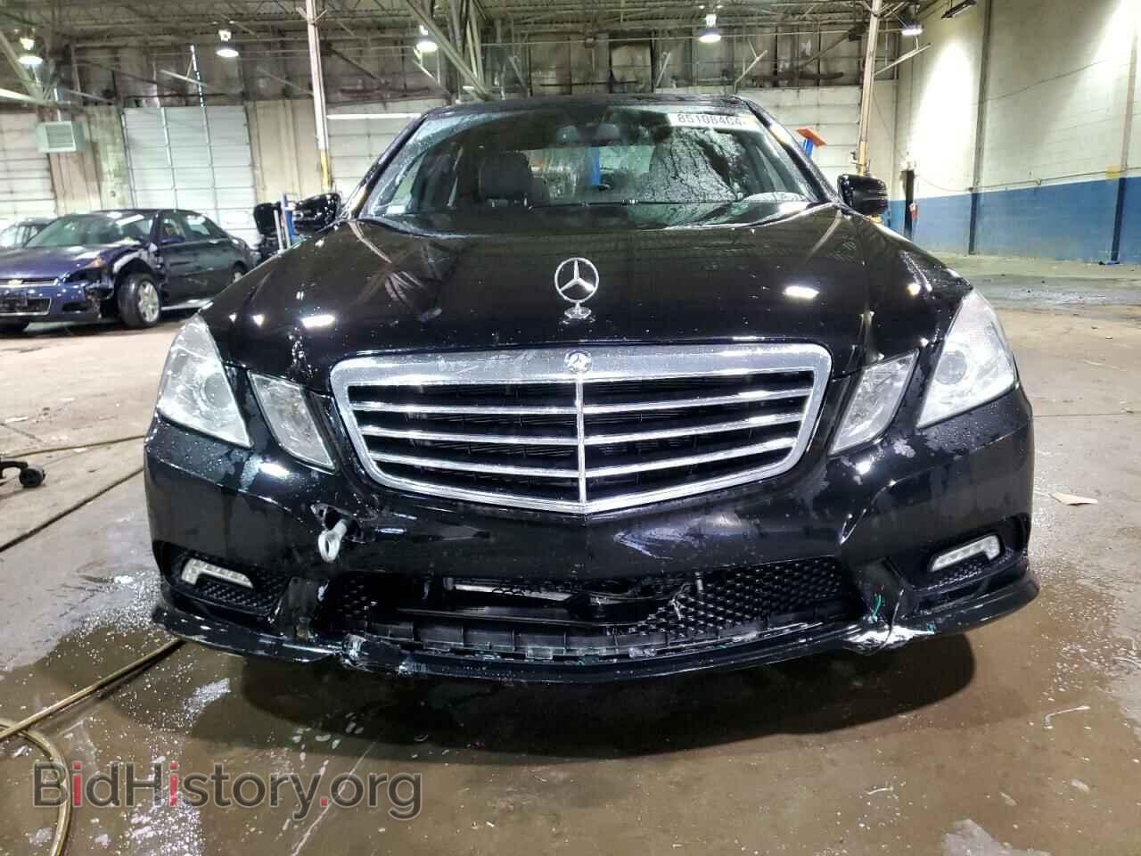 2011 MERCEDES-BENZ E-CLASS - VIN: WDDHF8HB3BA458768 - Фото 5
