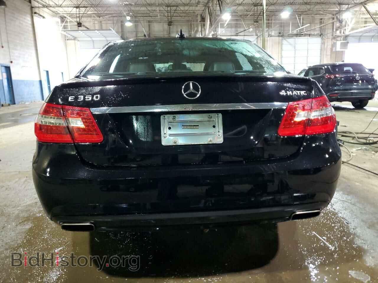 2011 MERCEDES-BENZ E-CLASS - VIN: WDDHF8HB3BA458768 - Фото 6