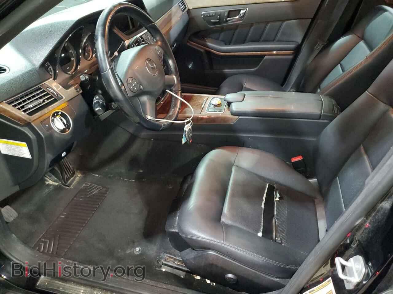 2011 MERCEDES-BENZ E-CLASS - VIN: WDDHF8HB3BA458768 - Фото 7