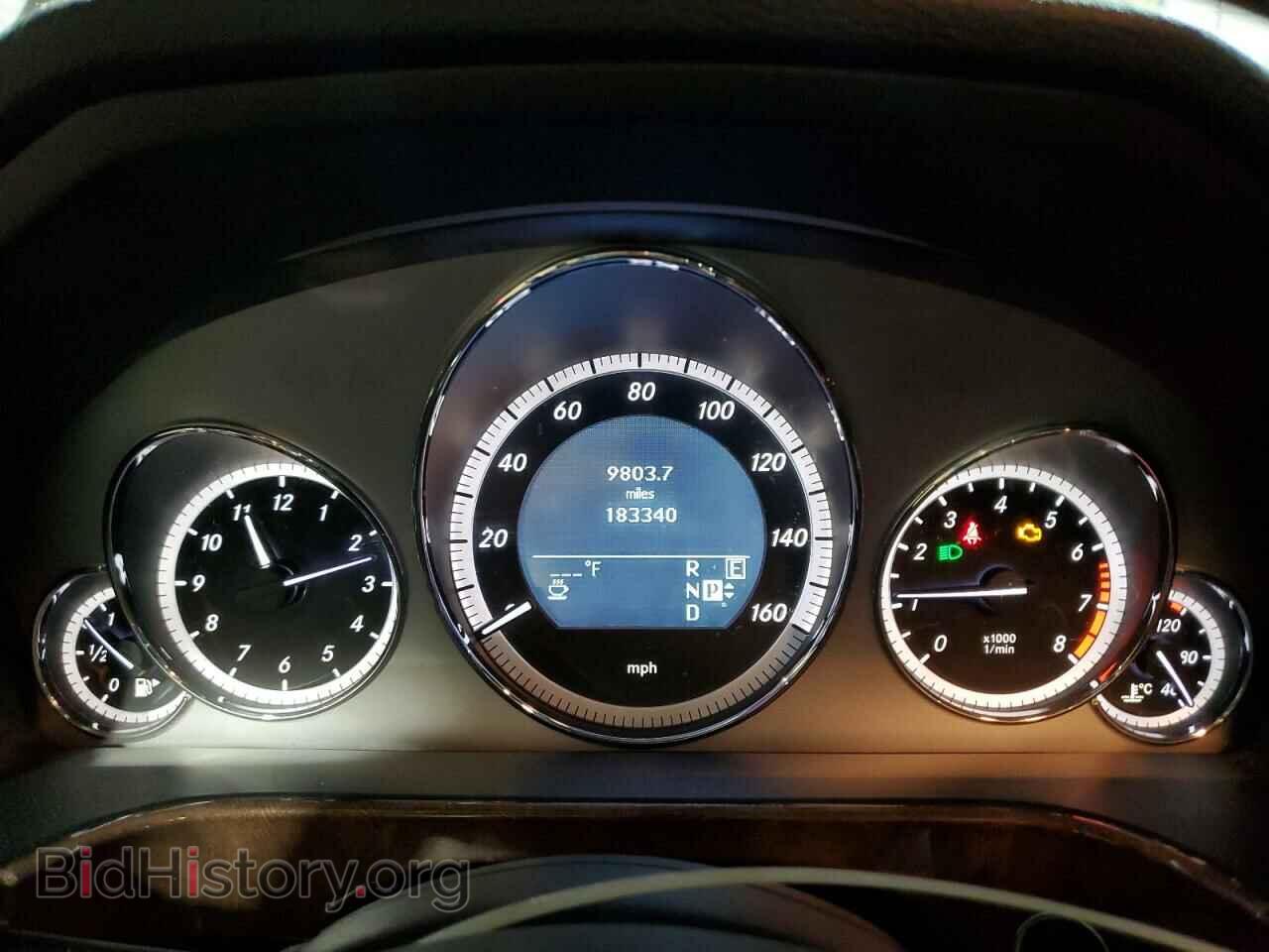 2011 MERCEDES-BENZ E-CLASS - VIN: WDDHF8HB3BA458768 - Фото 9