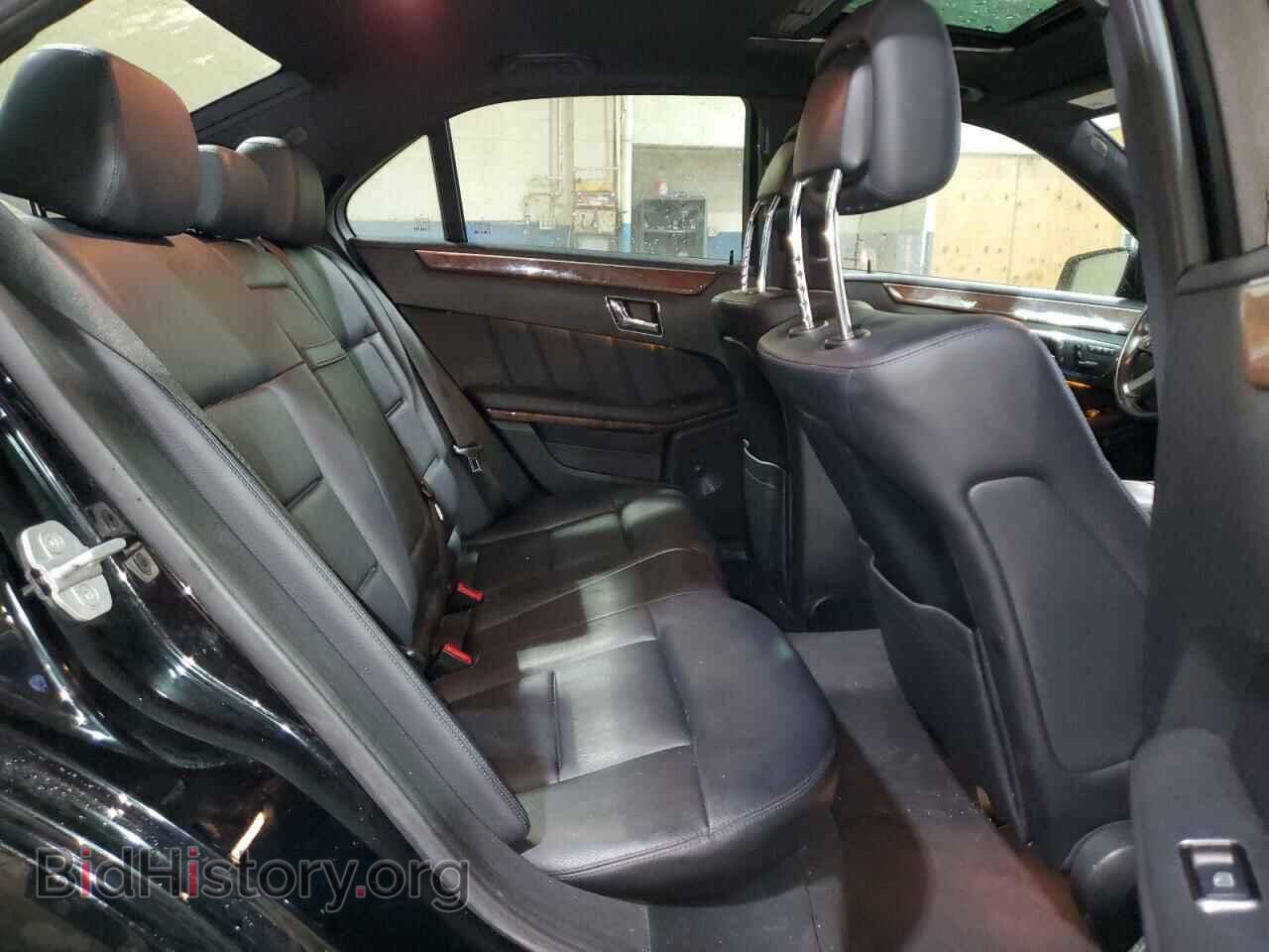 2011 MERCEDES-BENZ E-CLASS - VIN: WDDHF8HB3BA458768 - Фото 10