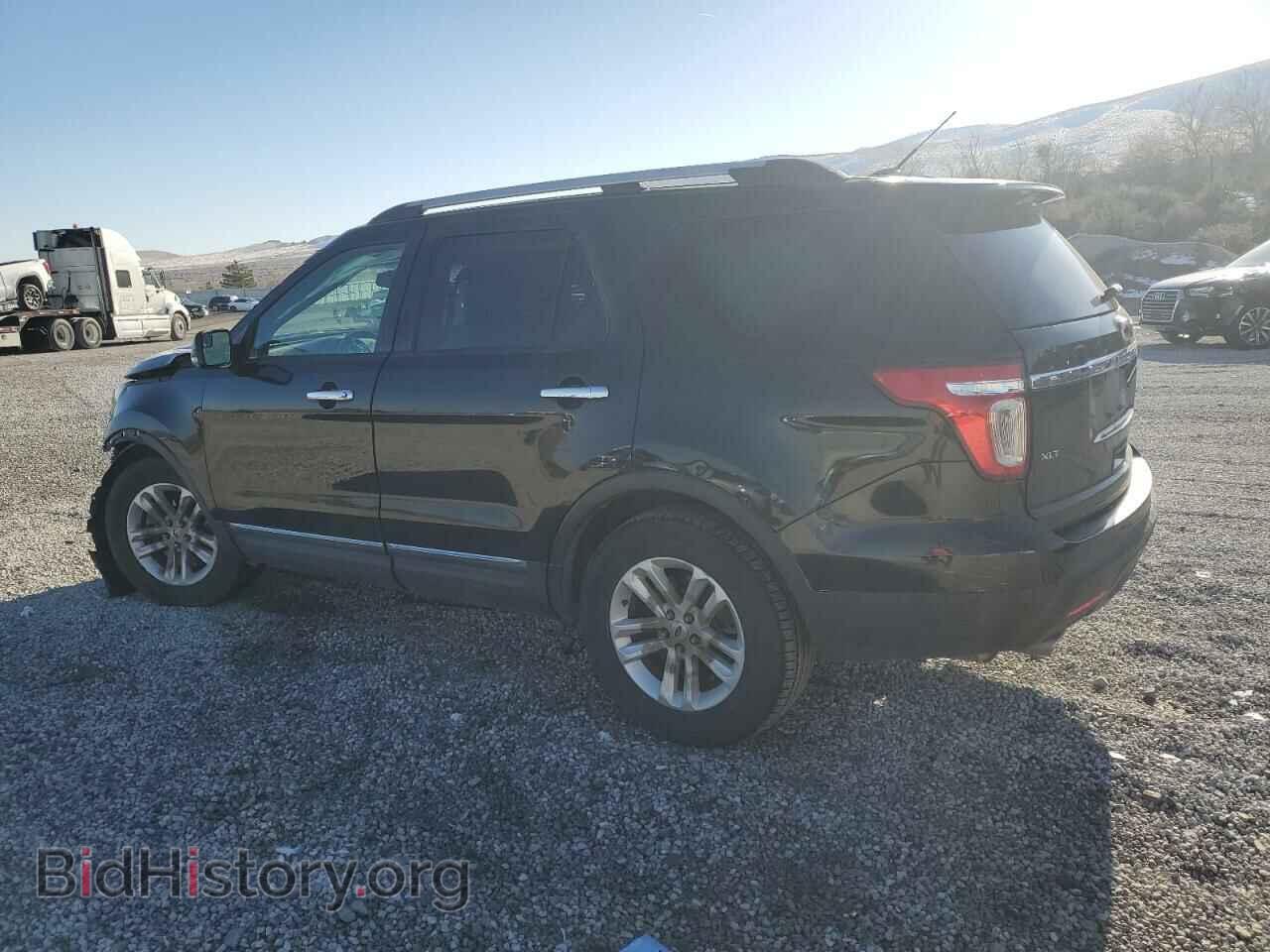 2015 FORD EXPLORER - VIN: 1FM5K7D84FGC65976 - Photo 2