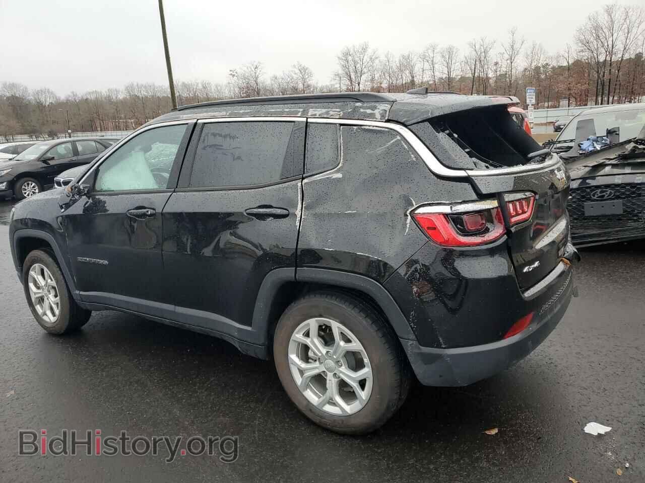2024 JEEP COMPASS - VIN: 3C4NJDBN7RT111275 - Фото 2