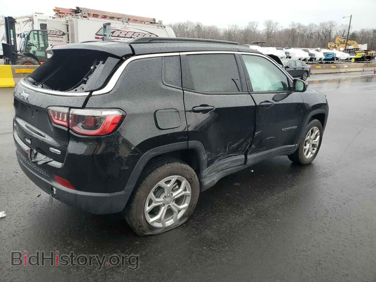 2024 JEEP COMPASS - VIN: 3C4NJDBN7RT111275 - Фото 3