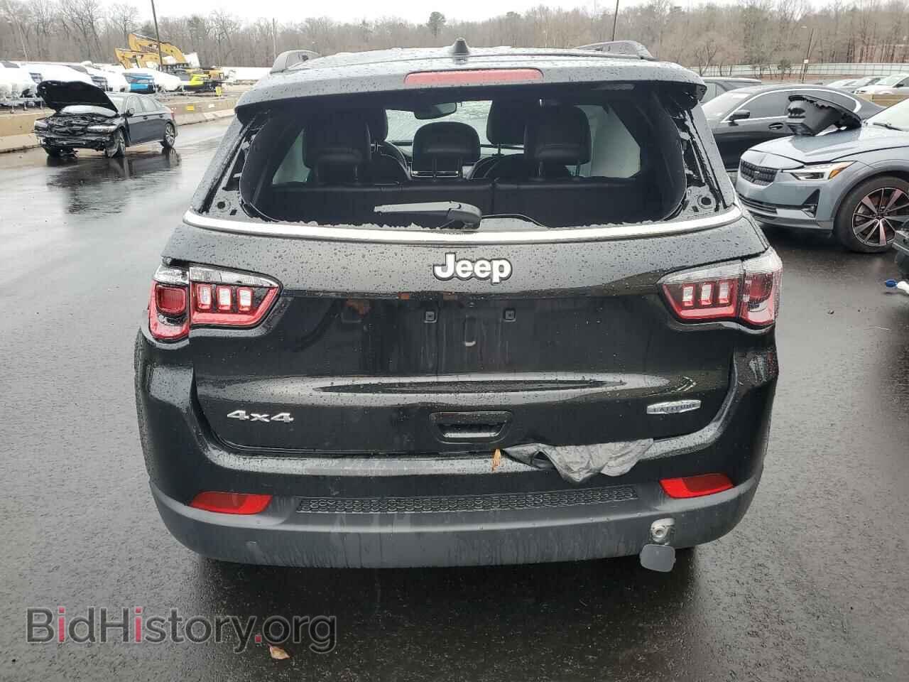 2024 JEEP COMPASS - VIN: 3C4NJDBN7RT111275 - Фото 6
