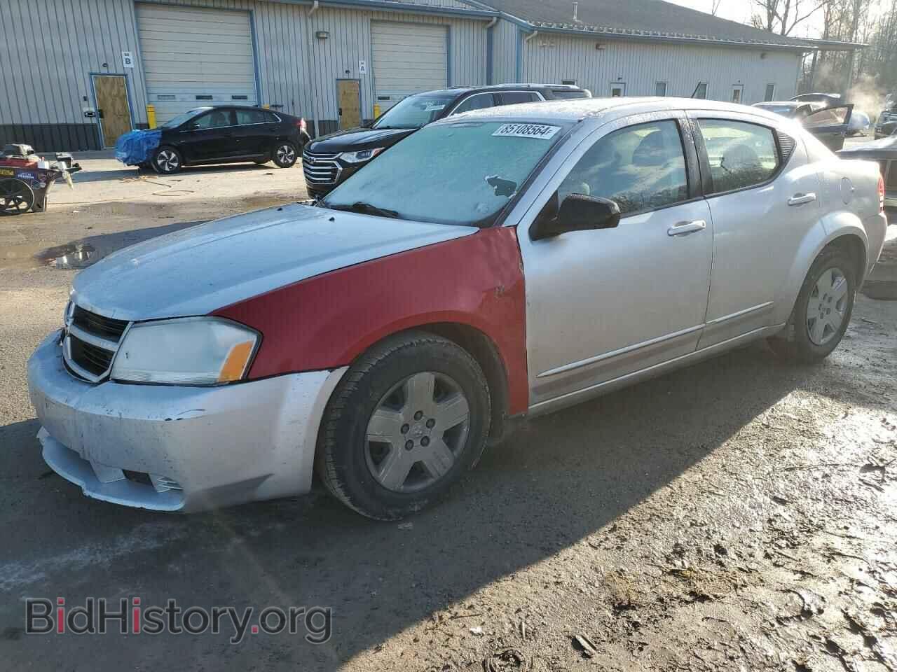 Фотография 1B3CC4FB5AN167111 - DODGE AVENGER 2010