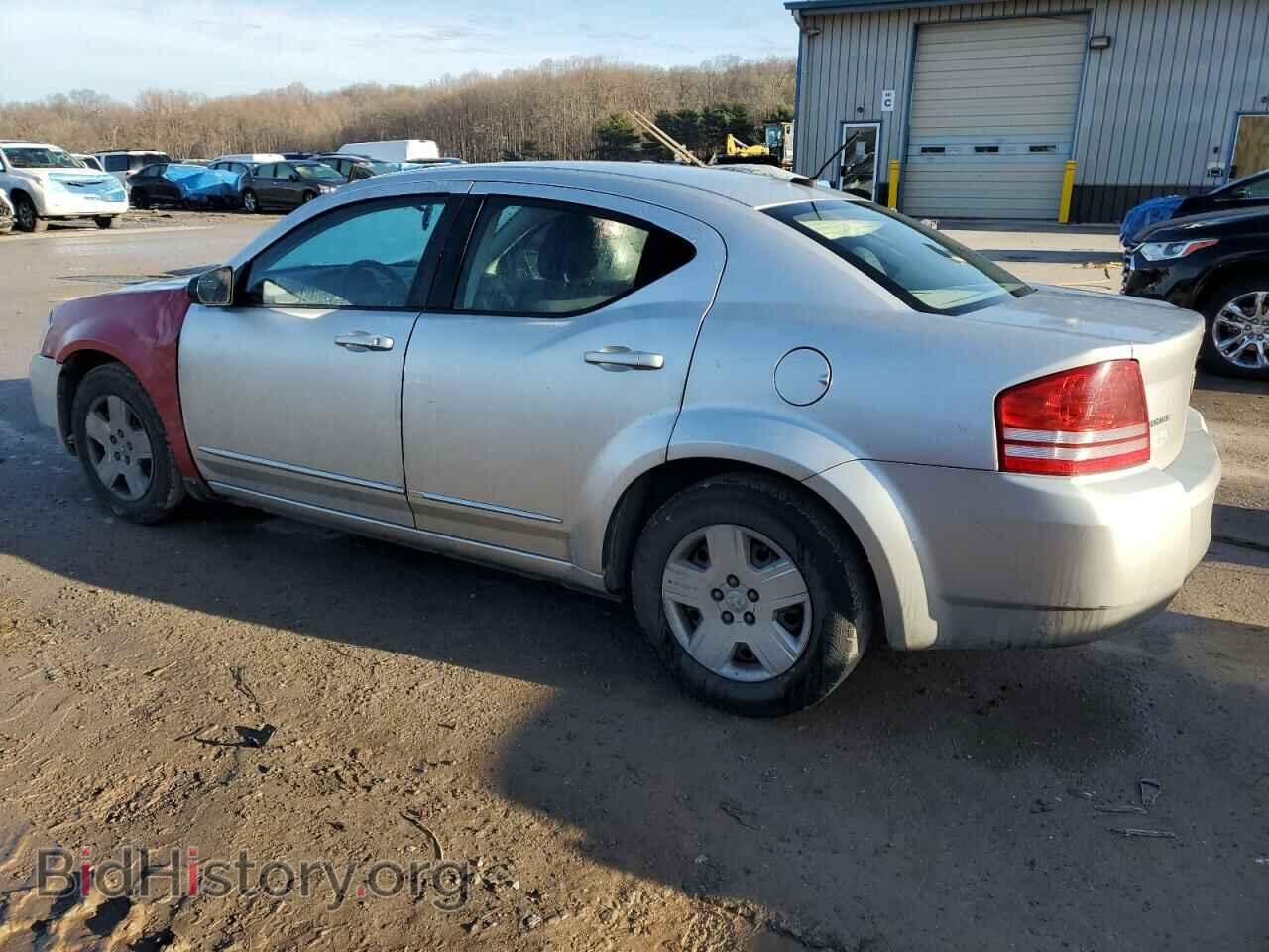 2010 DODGE AVENGER - VIN: 1B3CC4FB5AN167111 - Photo 2