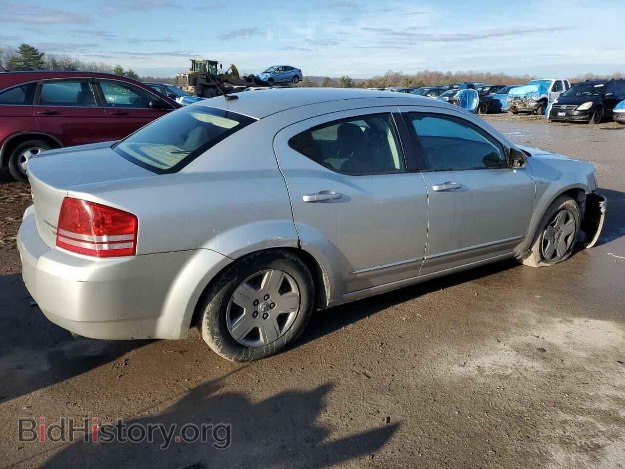 2010 DODGE AVENGER - VIN: 1B3CC4FB5AN167111 - Photo 3