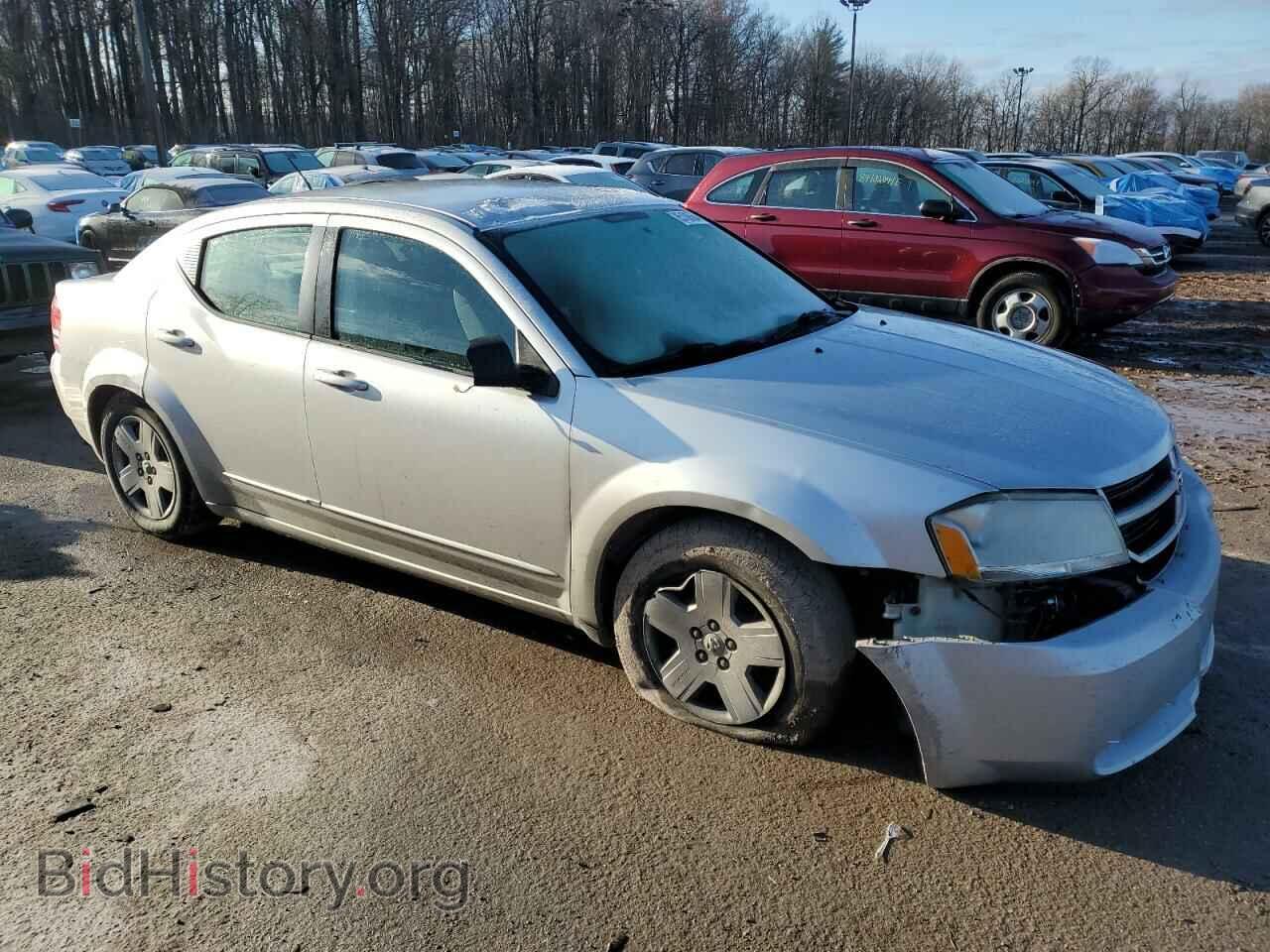 2010 DODGE AVENGER - VIN: 1B3CC4FB5AN167111 - Photo 4