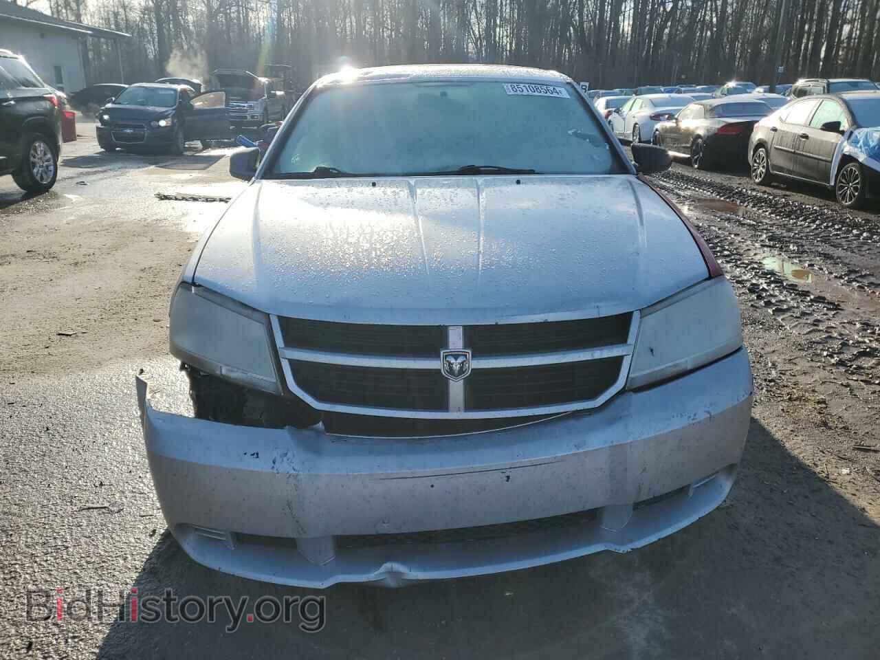 2010 DODGE AVENGER - VIN: 1B3CC4FB5AN167111 - Photo 5