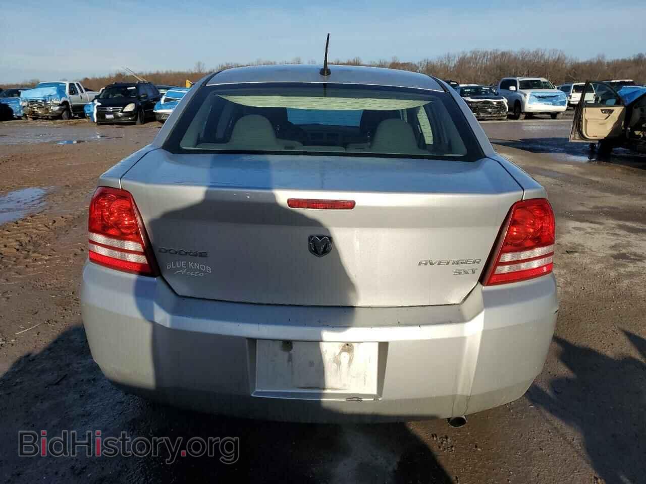 2010 DODGE AVENGER - VIN: 1B3CC4FB5AN167111 - Photo 6