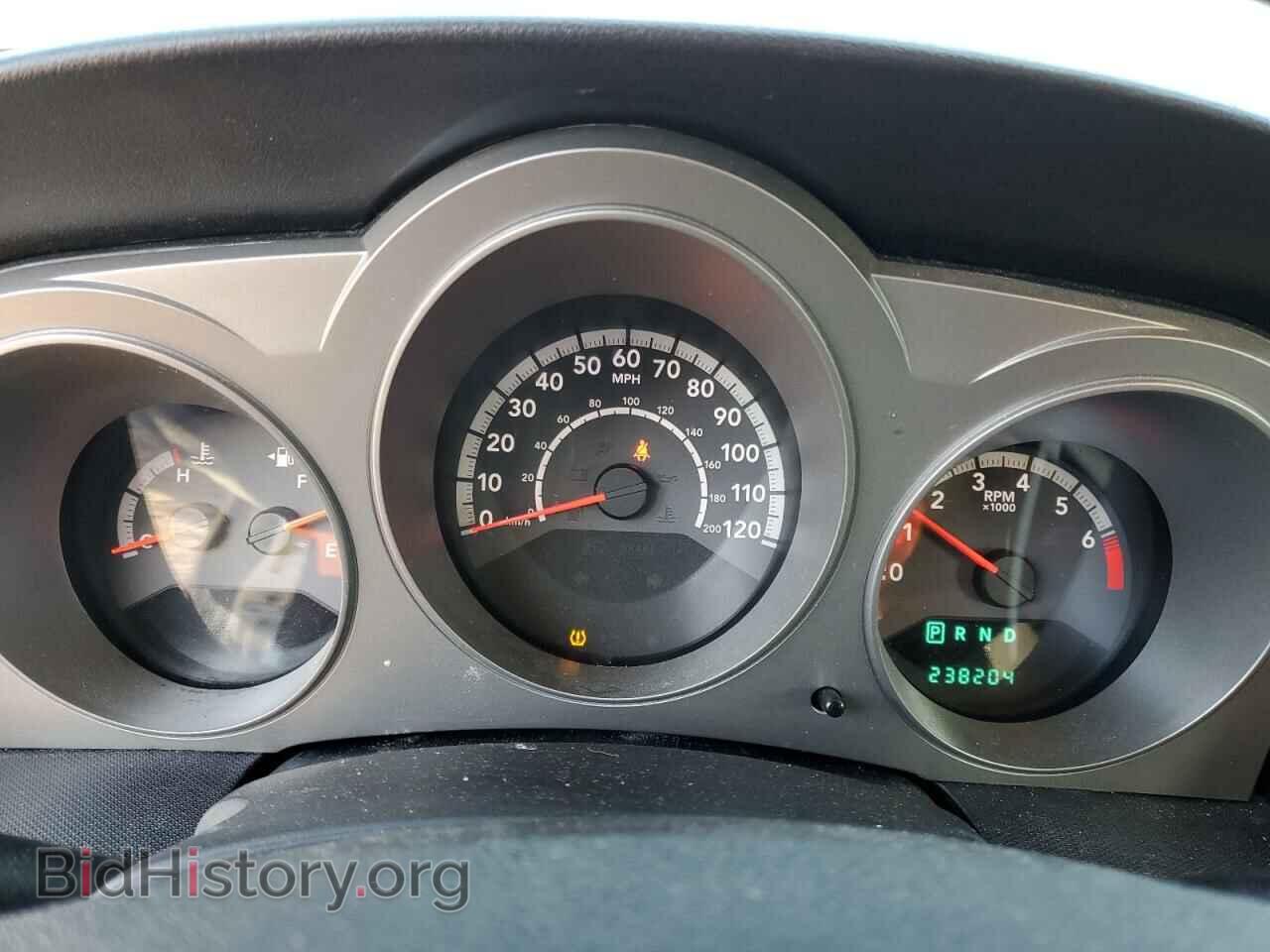 2010 DODGE AVENGER - VIN: 1B3CC4FB5AN167111 - Photo 9