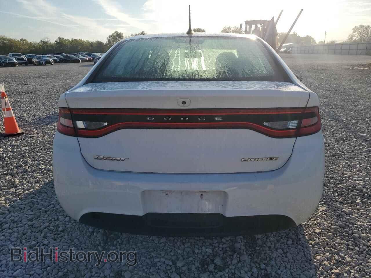2013 DODGE DART - VIN: 1C3CDFCA9DD334264 - Фото 6