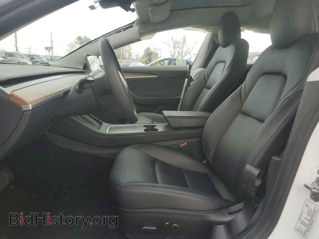 2022 TESLA MODEL 3 - VIN: 5YJ3E1EB2NF361821 - Photo 7
