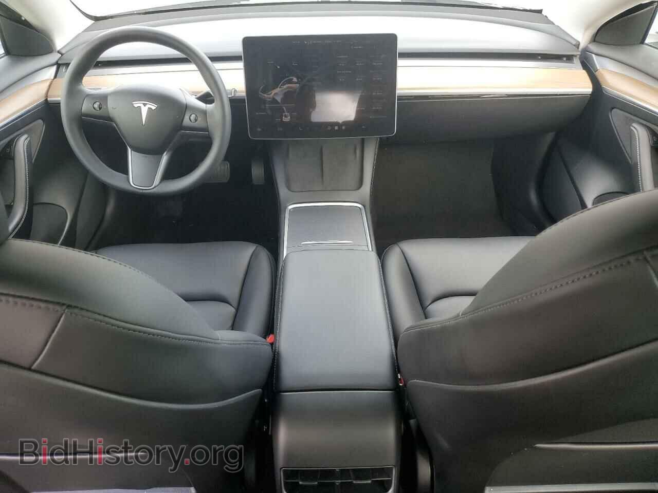 2022 TESLA MODEL 3 - VIN: 5YJ3E1EB2NF361821 - Photo 8