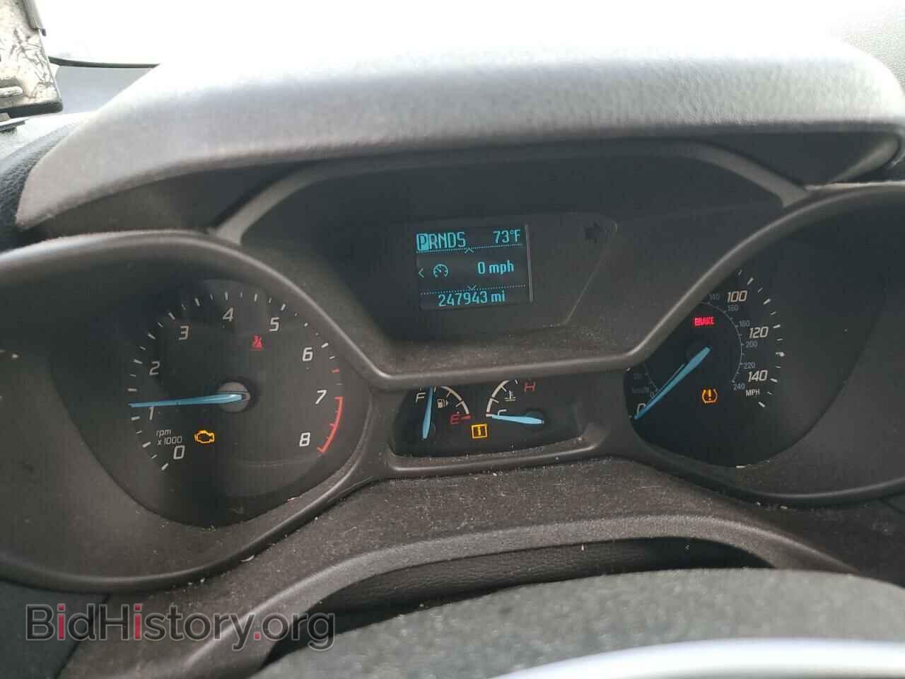 2016 FORD TRANSIT - VIN: NM0LS7E74G1252938 - Фото 9