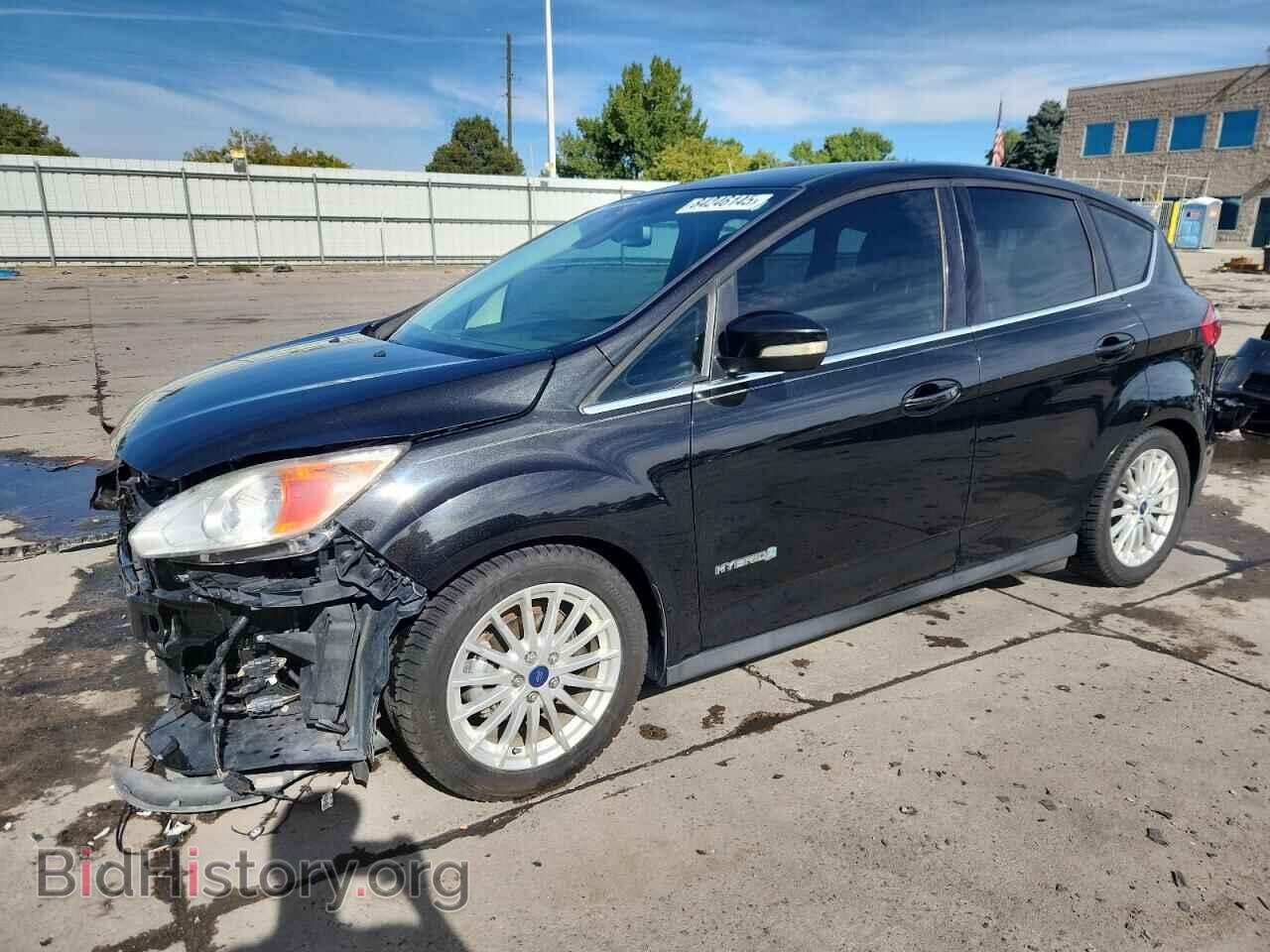 Photo 1FADP5BU7EL506320 - FORD CMAX 2014
