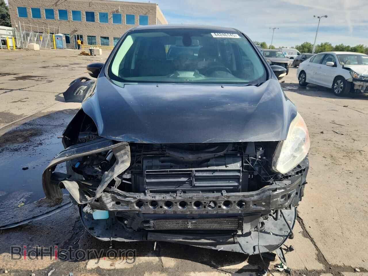 2014 FORD CMAX - VIN: 1FADP5BU7EL506320 - Фото 5