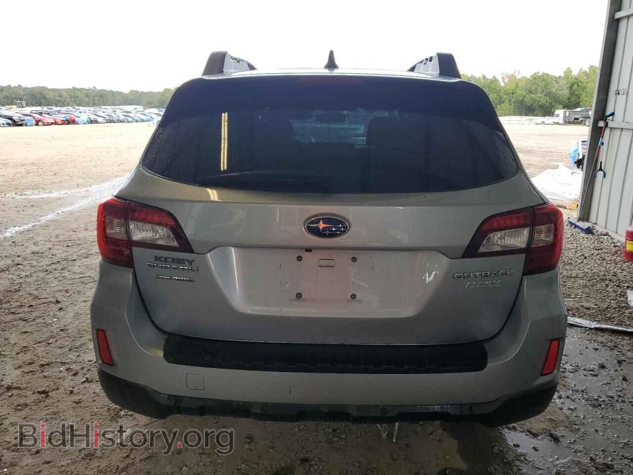 2017 SUBARU OUTBACK - VIN: 4S4BSANC5H3309612 - Фото 6