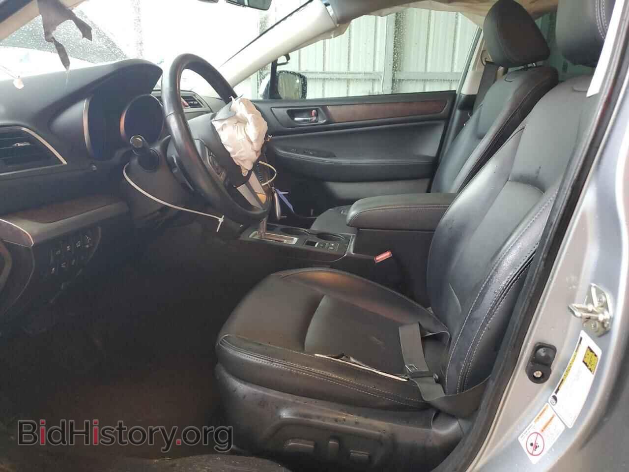 2017 SUBARU OUTBACK - VIN: 4S4BSANC5H3309612 - Фото 7