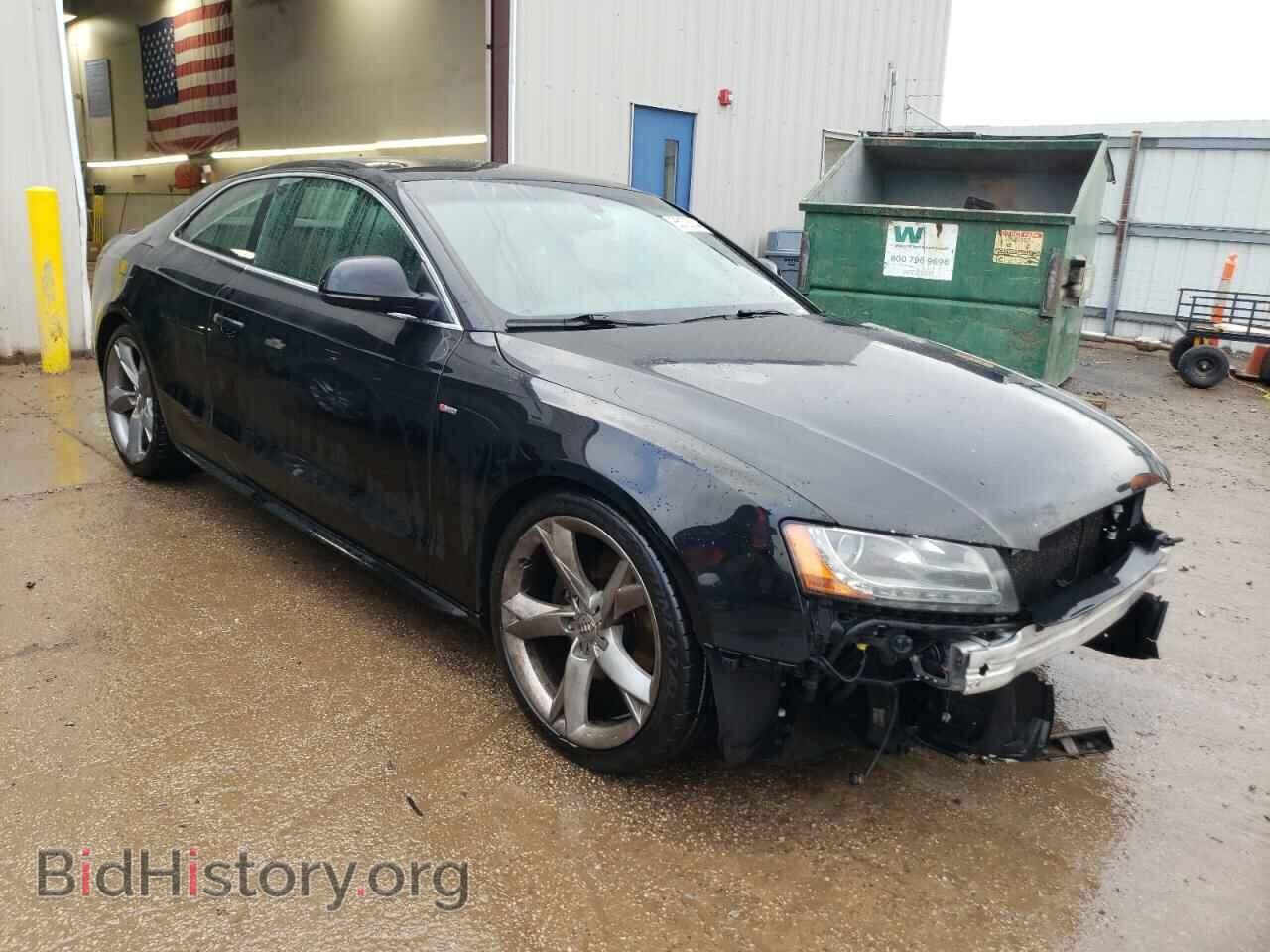 2009 AUDI A5 - VIN: WAUDK78TX9A028184 - Фото 4