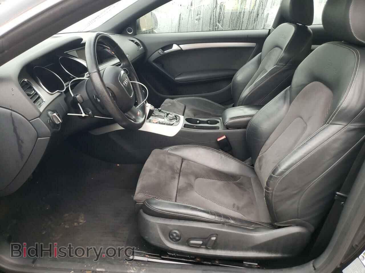 2009 AUDI A5 - VIN: WAUDK78TX9A028184 - Фото 7