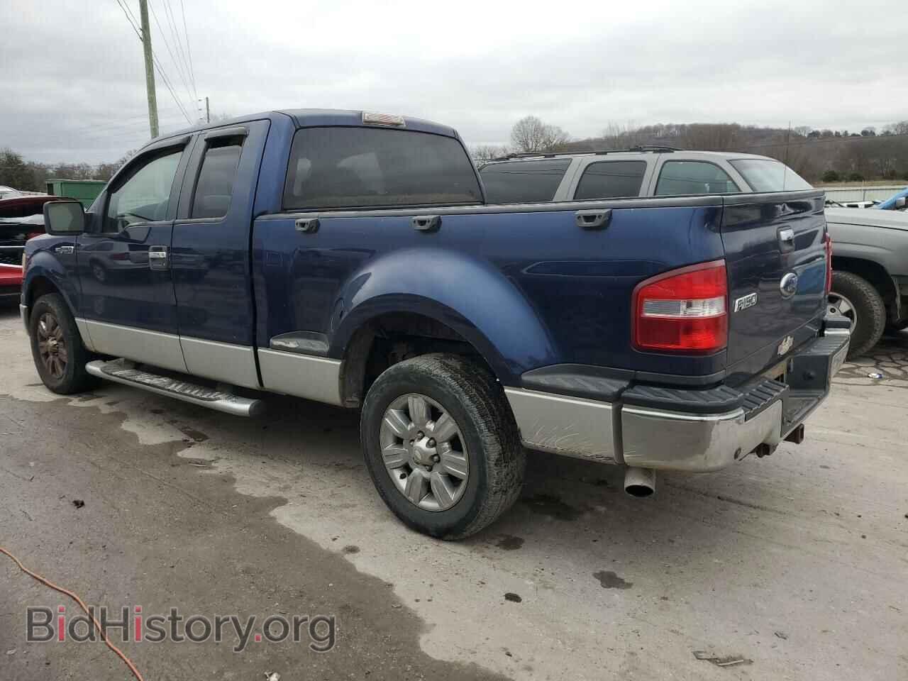 2009 FORD F-150 - VIN: 1FTRX02VX9KC22932 - Фото 2