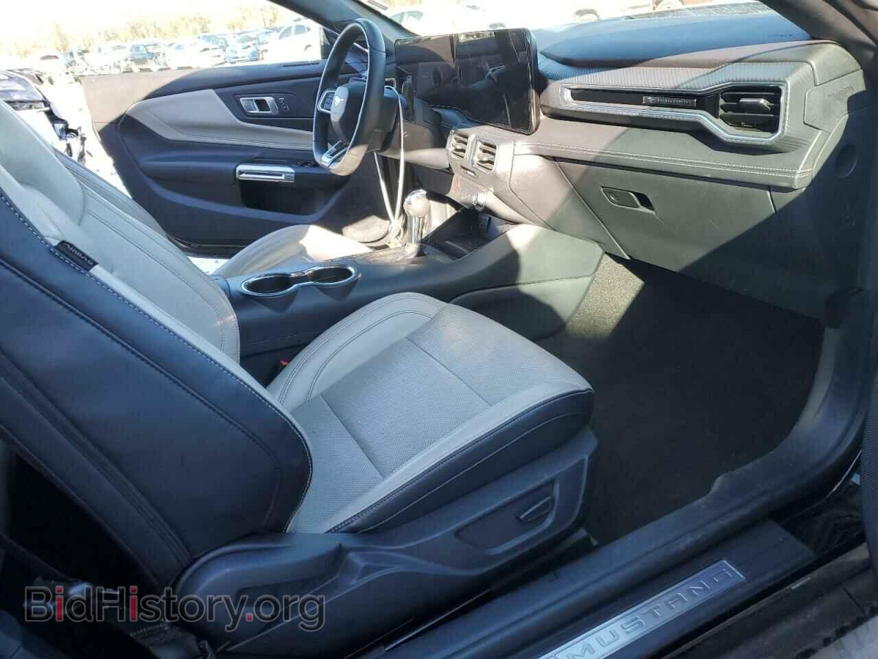 2024 FORD ALL Models - VIN: 1FAGP8UH5R5117166 - Фото 8