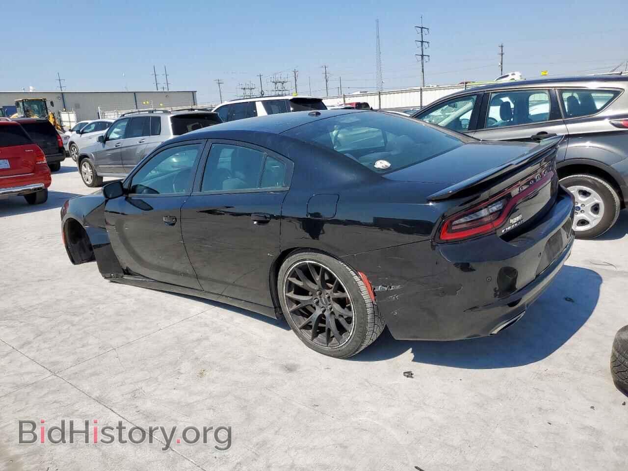 2019 DODGE CHARGER - VIN: 2C3CDXBG4KH640154 - Фото 2
