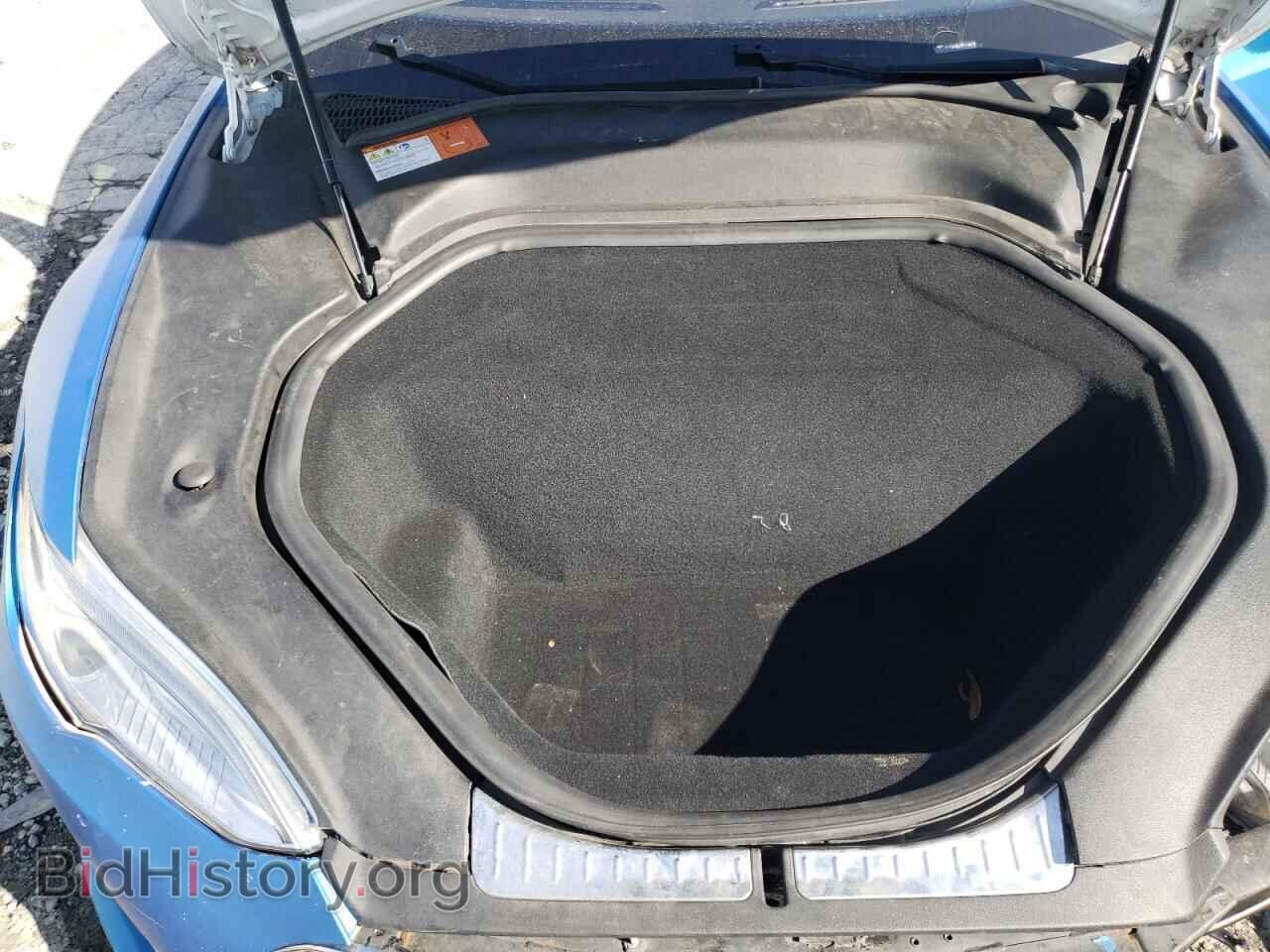 2015 TESLA MODEL S - VIN: 5YJSA1E21FF118915 - Фото 11