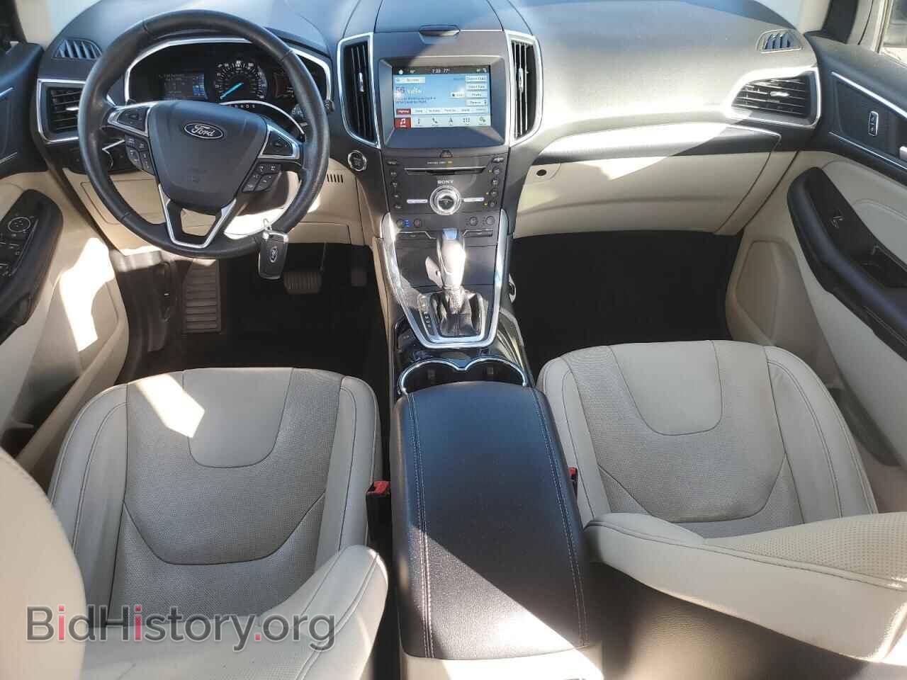 2018 FORD EDGE - VIN: 2FMPK4K92JBB39442 - Фото 8