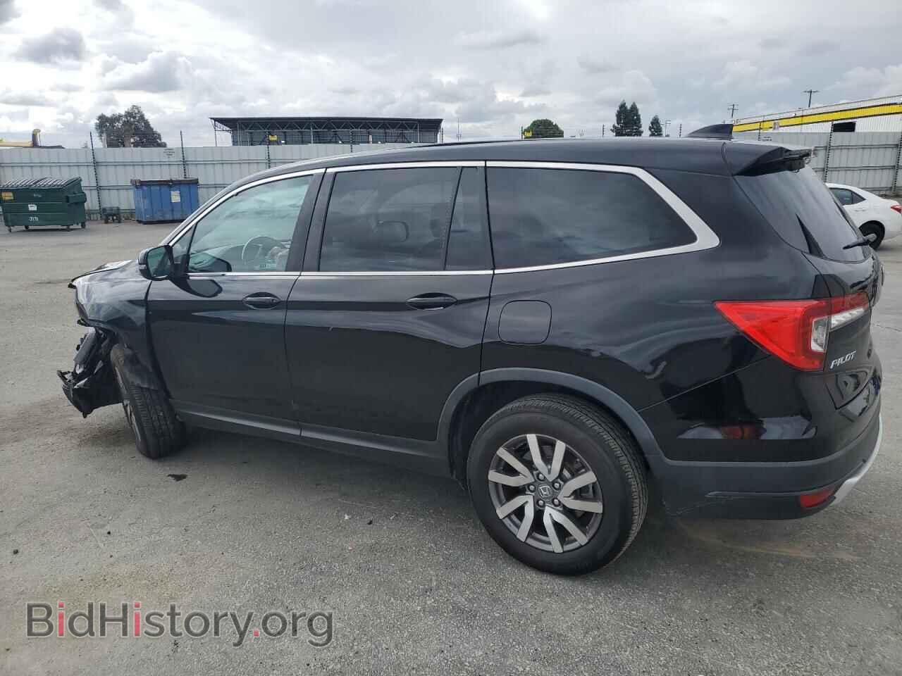 2020 HONDA PILOT - VIN: 5FNYF5H53LB020800 - Фото 2