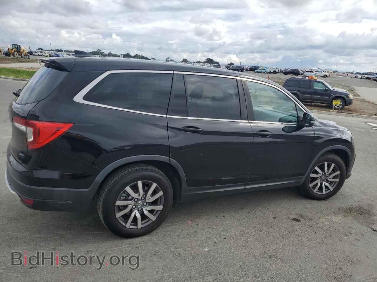 2020 HONDA PILOT - VIN: 5FNYF5H53LB020800 - Фото 3
