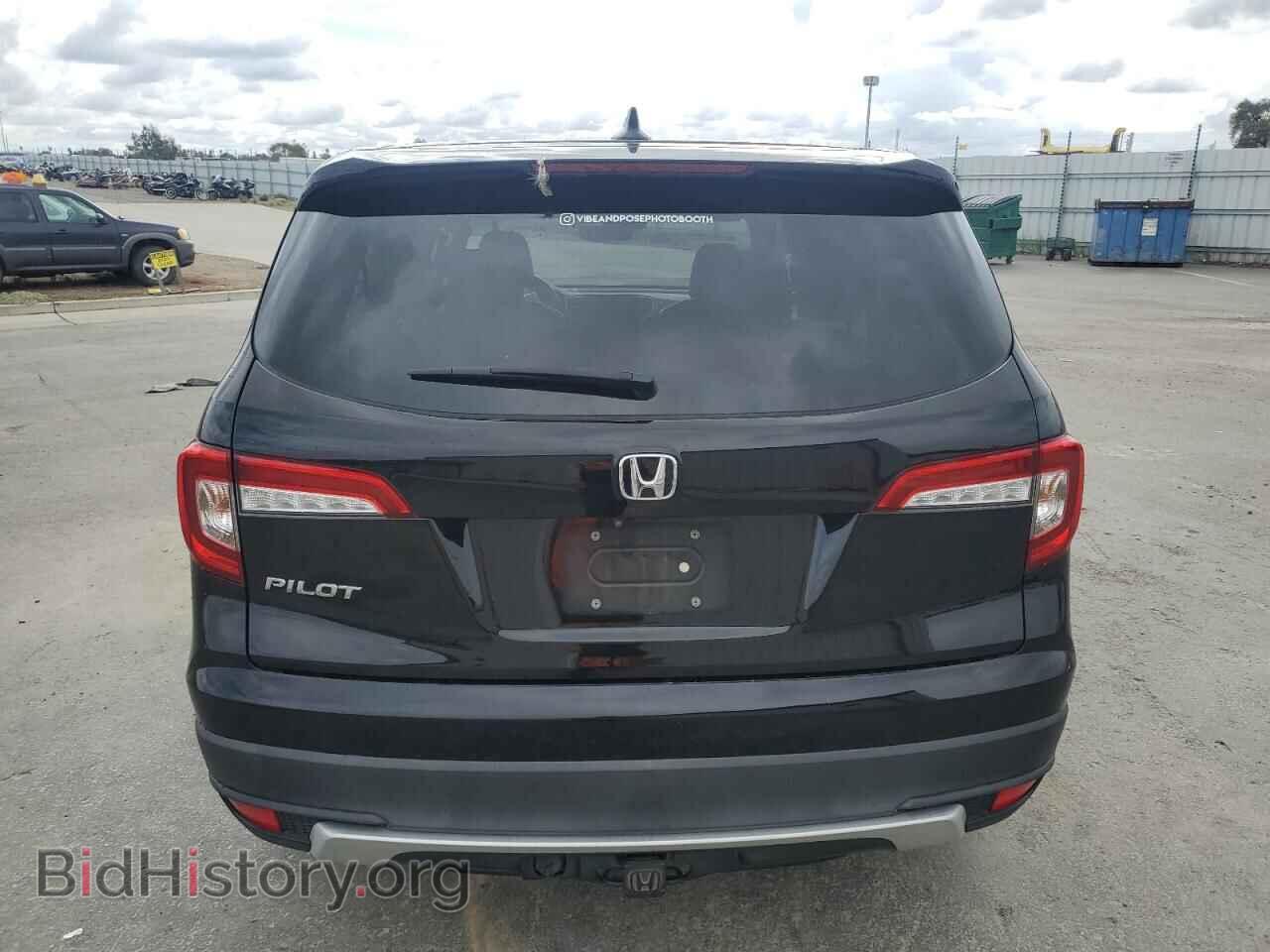 2020 HONDA PILOT - VIN: 5FNYF5H53LB020800 - Фото 6