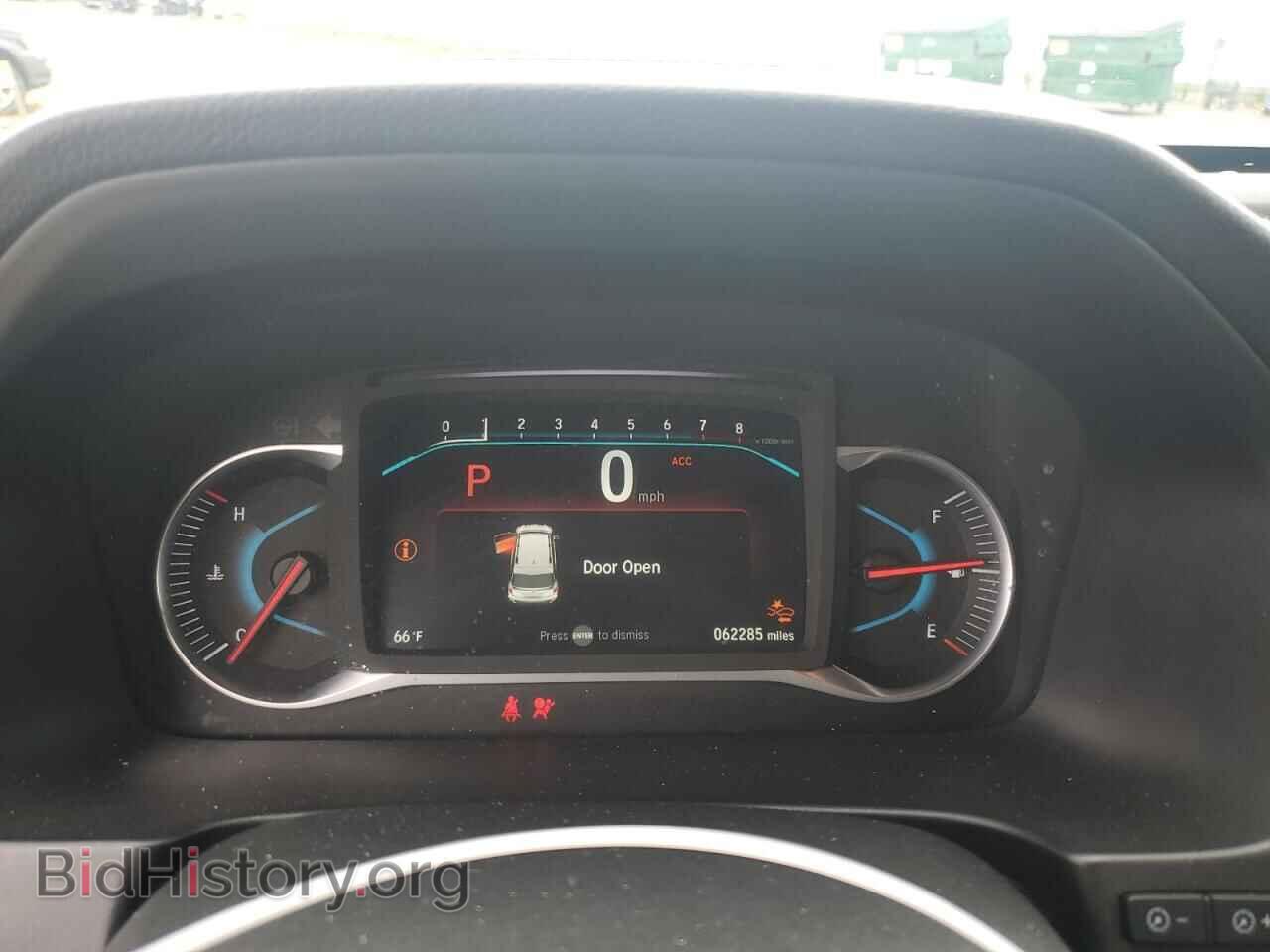 2020 HONDA PILOT - VIN: 5FNYF5H53LB020800 - Фото 9