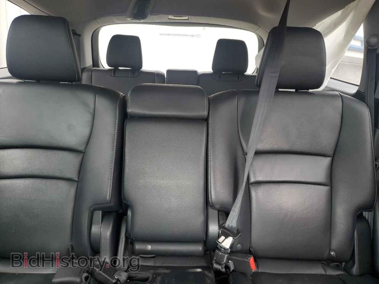 2020 HONDA PILOT - VIN: 5FNYF5H53LB020800 - Фото 10