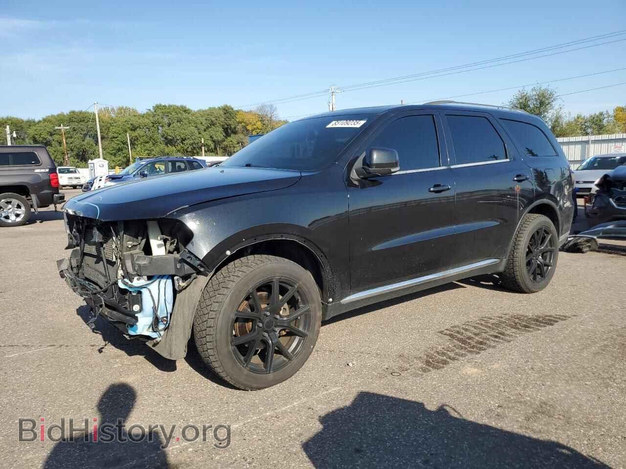 Фотография 1C4RDJDG8FC746244 - DODGE DURANGO 2015