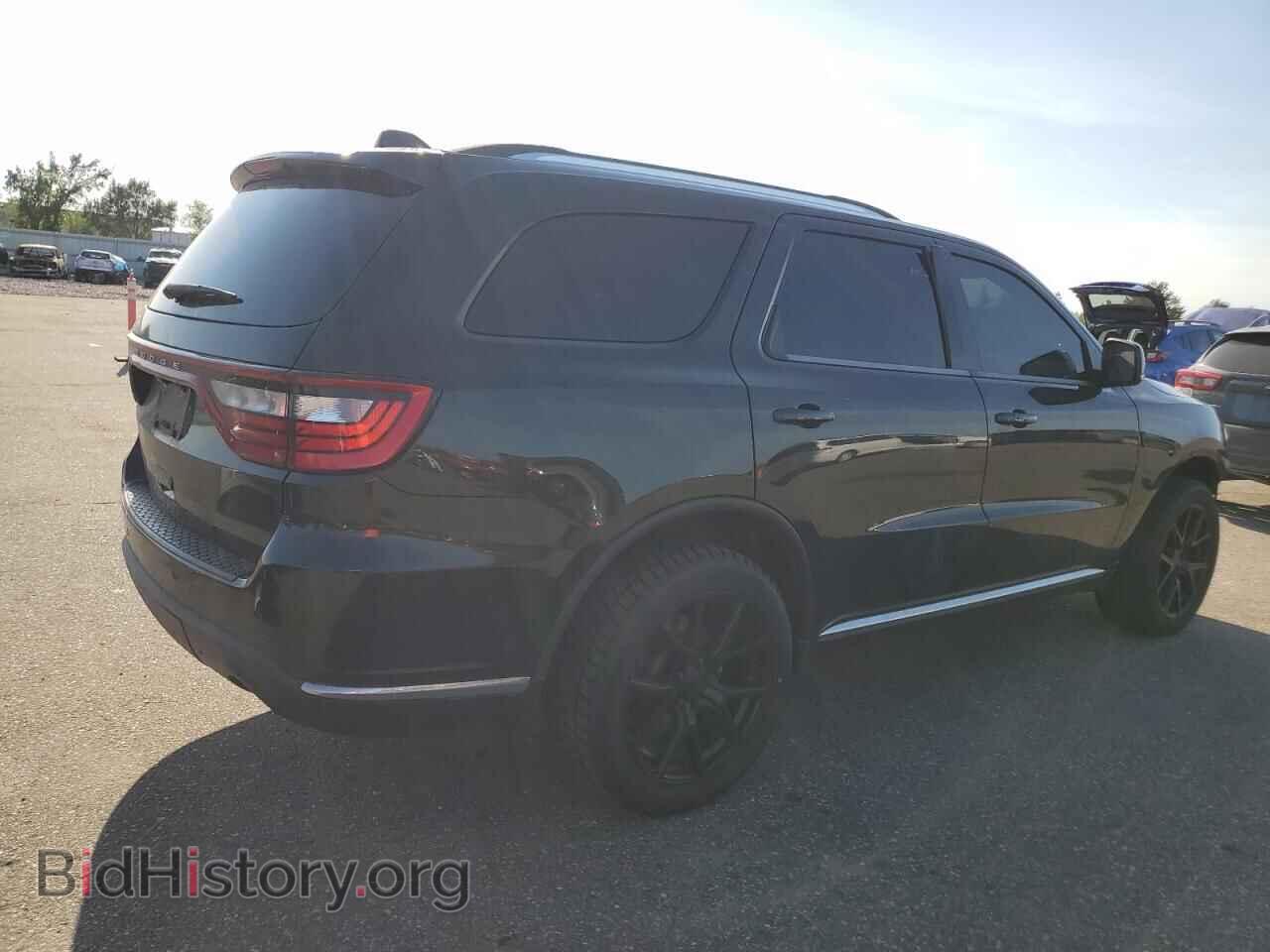 2015 DODGE DURANGO - VIN: 1C4RDJDG8FC746244 - Фото 3