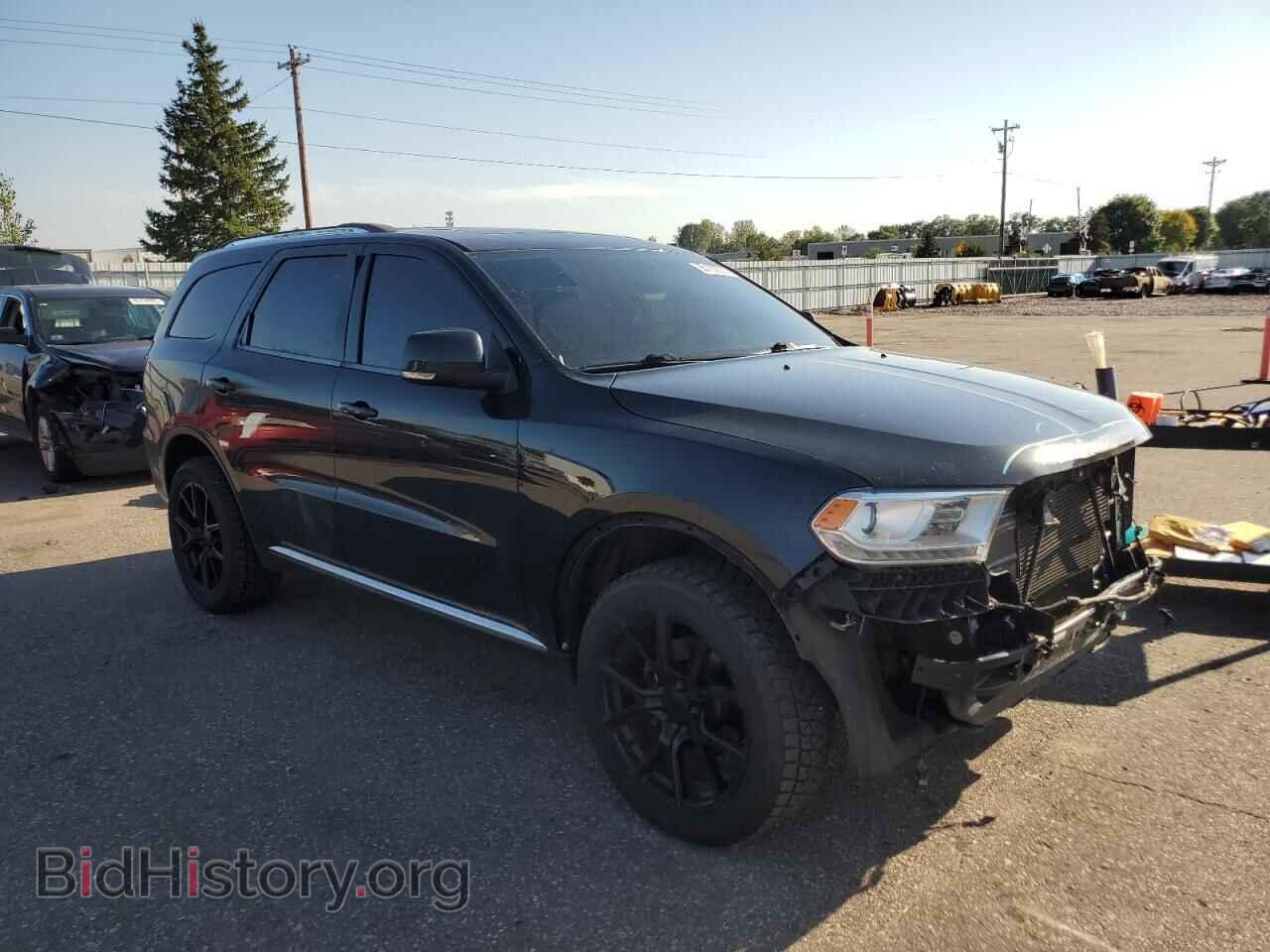 2015 DODGE DURANGO - VIN: 1C4RDJDG8FC746244 - Фото 4
