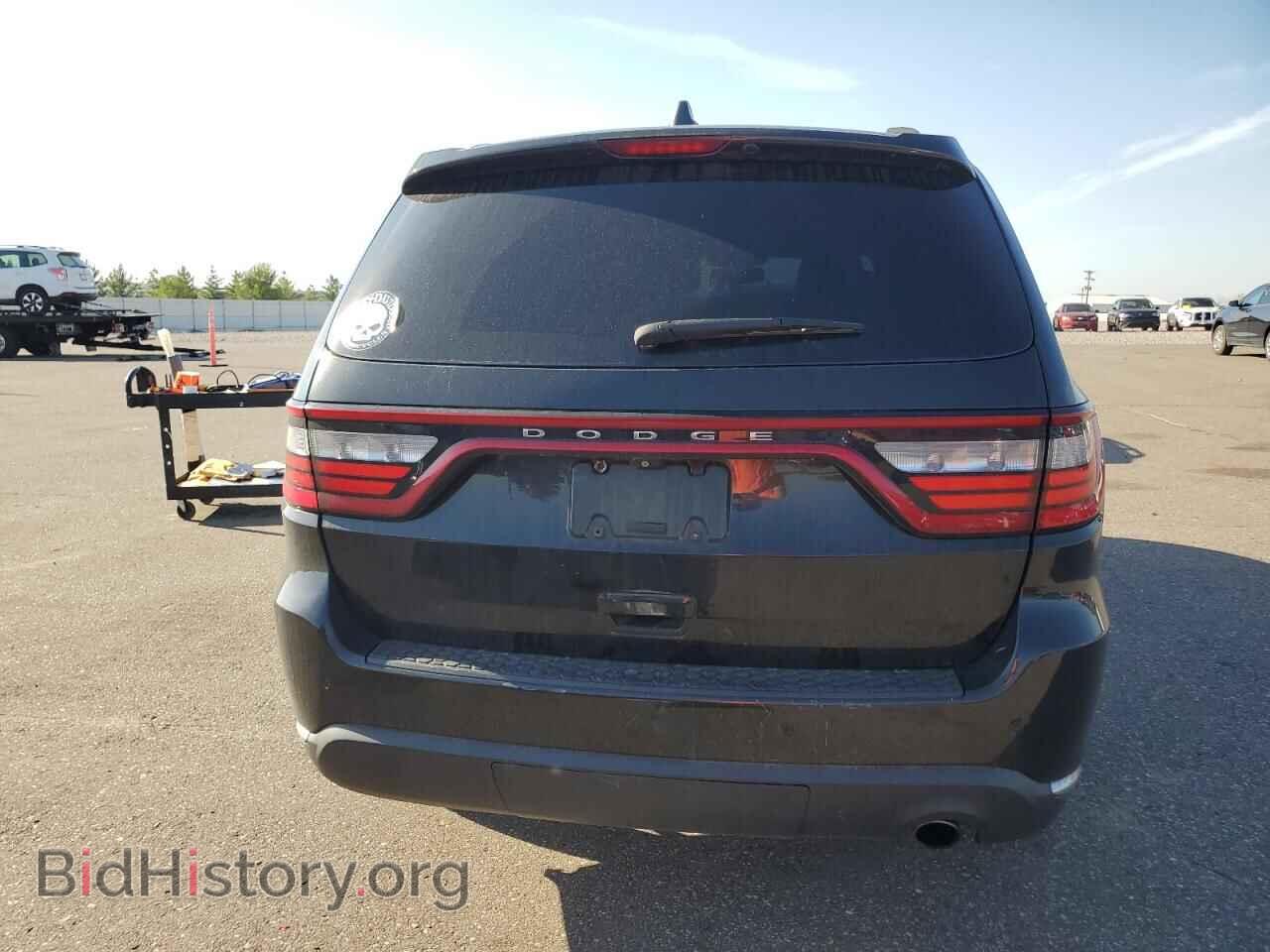 2015 DODGE DURANGO - VIN: 1C4RDJDG8FC746244 - Фото 6