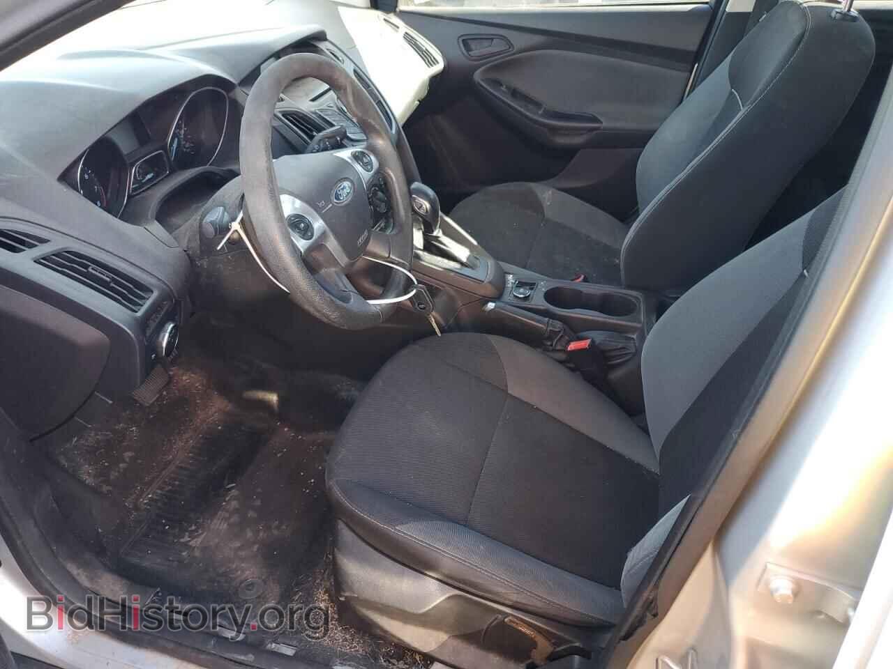 2014 FORD FOCUS - VIN: 1FADP3E21EL111550 - Фото 7