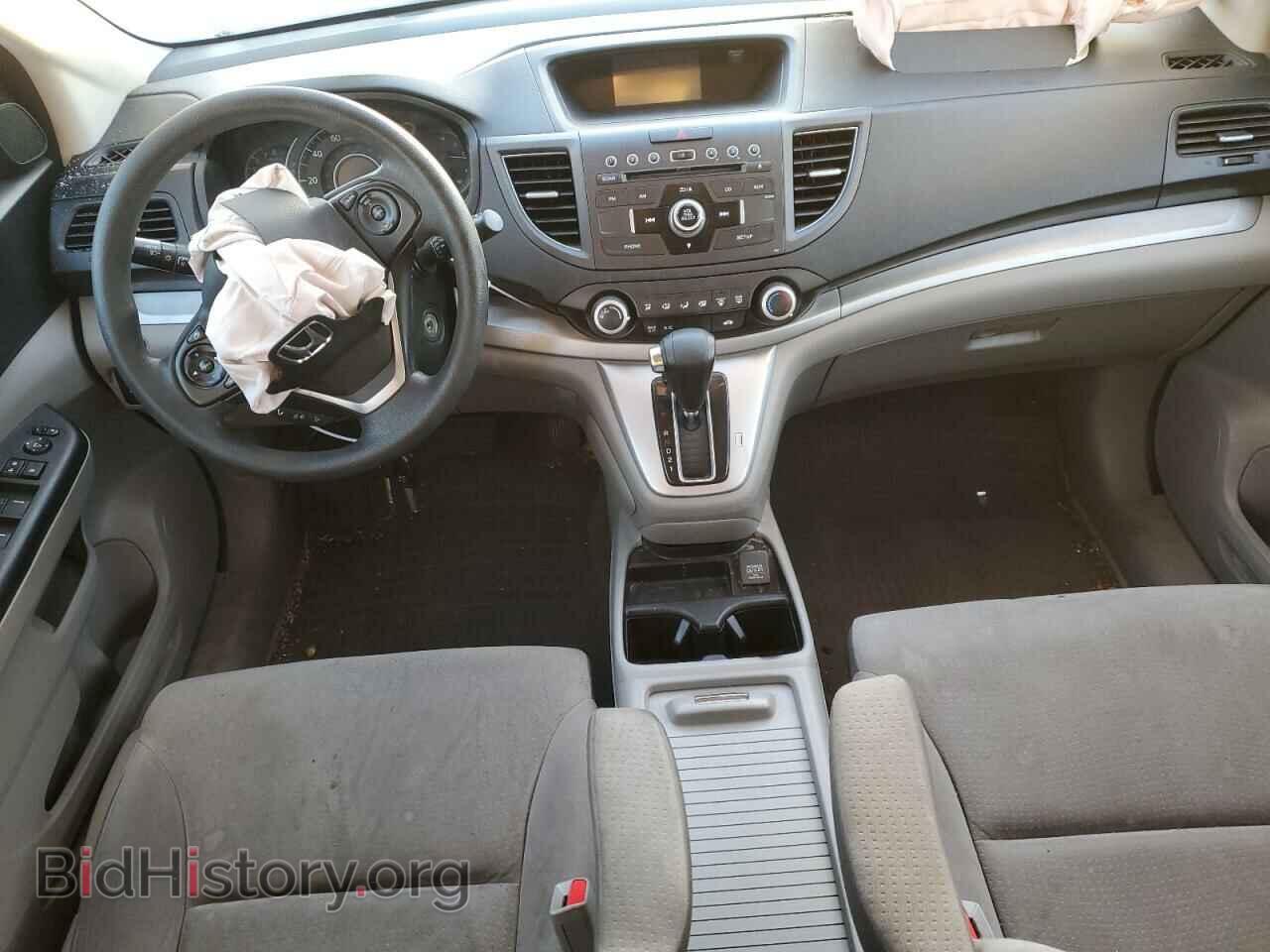 2014 HONDA CRV - VIN: 5J6RM4H57EL097376 - Фото 8