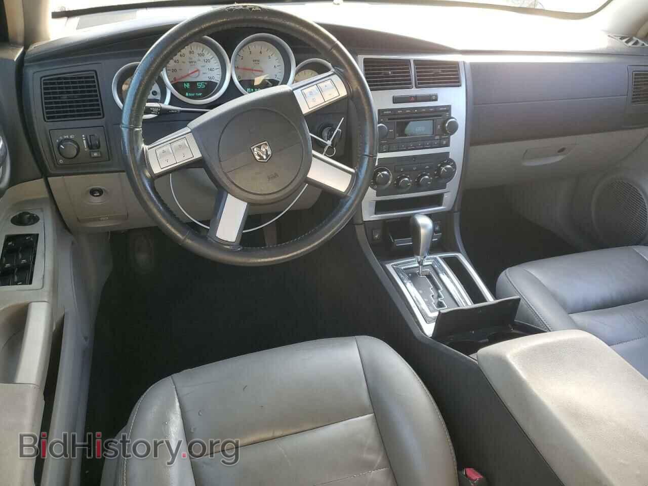 2006 DODGE CHARGER - VIN: 2B3KA53H86H353855 - Фото 8
